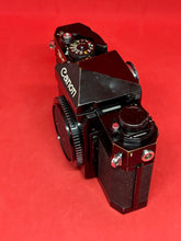 画像をギャラリービューアに読み込む, Canon F1 Body