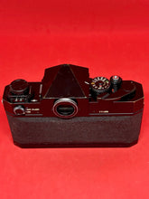 画像をギャラリービューアに読み込む, Canon F1 Body