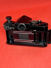 画像をギャラリービューアに読み込む, Canon F1 Body