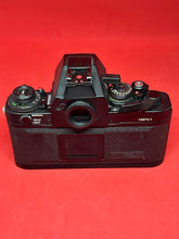 Load image into Gallery viewer, Canon F1n  AE Body with 50mm f/1.4 Canon FD Lens