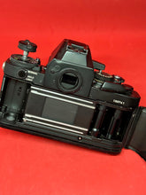 Load image into Gallery viewer, Canon F1n  AE Body with 50mm f/1.4 Canon FD Lens