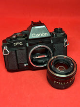 Load image into Gallery viewer, Canon F1n  AE Body with 50mm f/1.4 Canon FD Lens