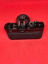 画像をギャラリービューアに読み込む, Canon FTB 35mm Camera Black with 50mm F1.4