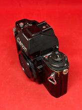 画像をギャラリービューアに読み込む, Canon "NEW" F1 Body Only