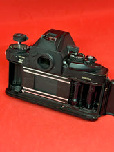 画像をギャラリービューアに読み込む, Canon "NEW" F1 Body Only