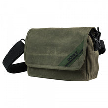 画像をギャラリービューアに読み込む, Domke F-5XB RuggedWear Shoulder Bag - Green