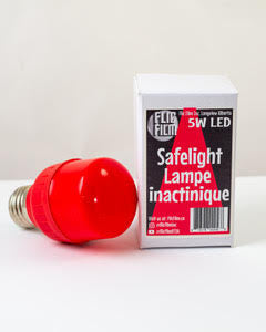 Flic Film LED Safelight Bulb