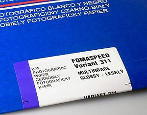 Foma Fomaspeed 311 Variant III VC RC Glossy 11x14/25 Sheets