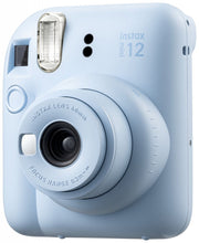 画像をギャラリービューアに読み込む, Fuji Instax Mini 12 Instant Film Camera - Pastel Blue
