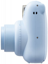 画像をギャラリービューアに読み込む, Fuji Instax Mini 12 Instant Film Camera - Pastel Blue