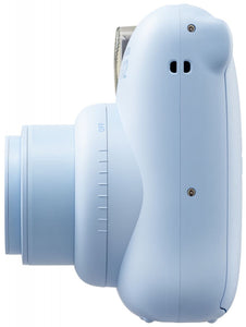 Fuji Instax Mini 12 Instant Film Camera - Pastel Blue