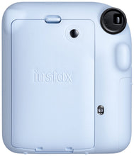 画像をギャラリービューアに読み込む, Fuji Instax Mini 12 Instant Film Camera - Pastel Blue
