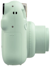 画像をギャラリービューアに読み込む, Fuji Instax Mini 12 Instant Film Camera - Mint Green