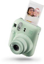 画像をギャラリービューアに読み込む, Fuji Instax Mini 12 Instant Film Camera - Mint Green