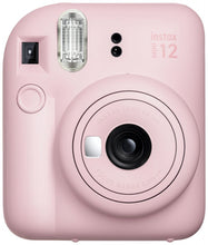 画像をギャラリービューアに読み込む, Fuji Instax Mini 12 Instant Film Camera - Blossom Pink