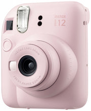 画像をギャラリービューアに読み込む, Fuji Instax Mini 12 Instant Film Camera - Blossom Pink