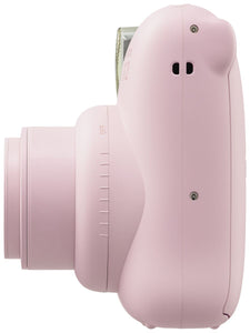 Fuji Instax Mini 12 Instant Film Camera - Blossom Pink