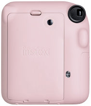 画像をギャラリービューアに読み込む, Fuji Instax Mini 12 Instant Film Camera - Blossom Pink