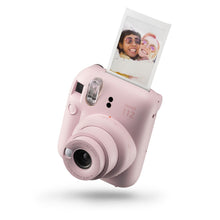 画像をギャラリービューアに読み込む, Fuji Instax Mini 12 Instant Film Camera - Blossom Pink