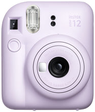 画像をギャラリービューアに読み込む, Fuji Instax Mini 12 Instant Film Camera - Lilac Purple
