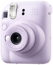 画像をギャラリービューアに読み込む, Fuji Instax Mini 12 Instant Film Camera - Lilac Purple