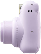 画像をギャラリービューアに読み込む, Fuji Instax Mini 12 Instant Film Camera - Lilac Purple