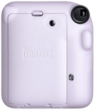 画像をギャラリービューアに読み込む, Fuji Instax Mini 12 Instant Film Camera - Lilac Purple