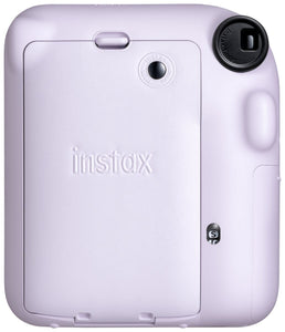 Fuji Instax Mini 12 Instant Film Camera - Lilac Purple
