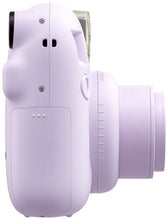 画像をギャラリービューアに読み込む, Fuji Instax Mini 12 Instant Film Camera - Lilac Purple