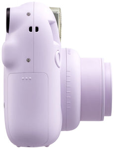 Fuji Instax Mini 12 Instant Film Camera - Lilac Purple