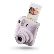 画像をギャラリービューアに読み込む, Fuji Instax Mini 12 Instant Film Camera - Lilac Purple