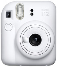 画像をギャラリービューアに読み込む, Fuji Instax Mini 12 Instant Film Camera - Clay White