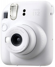 画像をギャラリービューアに読み込む, Fuji Instax Mini 12 Instant Film Camera - Clay White