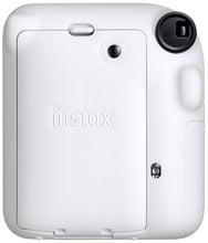 画像をギャラリービューアに読み込む, Fuji Instax Mini 12 Instant Film Camera - Clay White