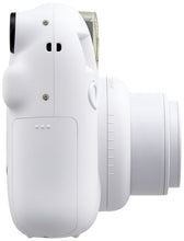 画像をギャラリービューアに読み込む, Fuji Instax Mini 12 Instant Film Camera - Clay White