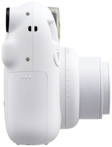 Fuji Instax Mini 12 Instant Film Camera - Clay White