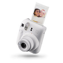 画像をギャラリービューアに読み込む, Fuji Instax Mini 12 Instant Film Camera - Clay White