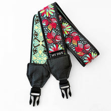 Load image into Gallery viewer, MY FAVE REVERSIBLE NECK STRAP DENIM DREAM
