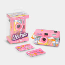 画像をギャラリービューアに読み込む, Malibu Barbie 35mm Film Camera