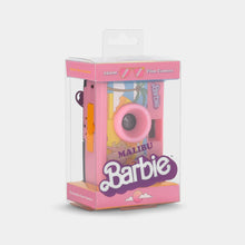 画像をギャラリービューアに読み込む, Malibu Barbie 35mm Film Camera