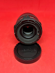 Mamiya Sekor C 150mm f/3.5 N Manual Focus Lens for 645