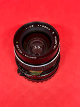 将图片加载到图库查看器，Mamiya Sekor C 55mm f/2.8 S Compact Manual Focus Lens for 645