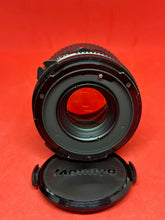 Cargar imagen en el visor de la galería, Mamiya Sekor C 110mm F/2.8  For 645J/645 1000s