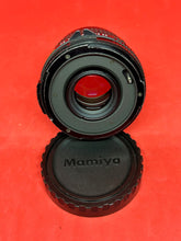 将图片加载到图库查看器，Mamiya Sekor C 55mm f/2.8 S Compact Manual Focus Lens for 645