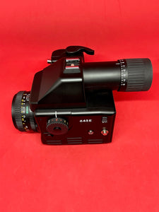 Mamiya 645 E Medium Format Camera Outfit