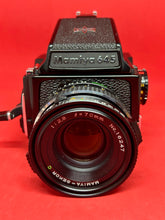 Load image into Gallery viewer, Mamiya 645 1000s with 70mm f/2.8 Leaf Shutter Lens