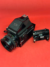 Load image into Gallery viewer, Mamiya 645 1000s with 70mm f/2.8 Leaf Shutter Lens