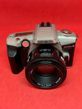 Load image into Gallery viewer, Minolta Maxxum 4 with 500mm f/1.7 Lens