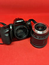Load image into Gallery viewer, Minolta 400si 35m Film Camera with Tamron 28-200mm Zoom Lens