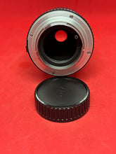 将图片加载到图库查看器，Minolta 50mm f/3.5 MD Macro With 1:1 Life Size Converter